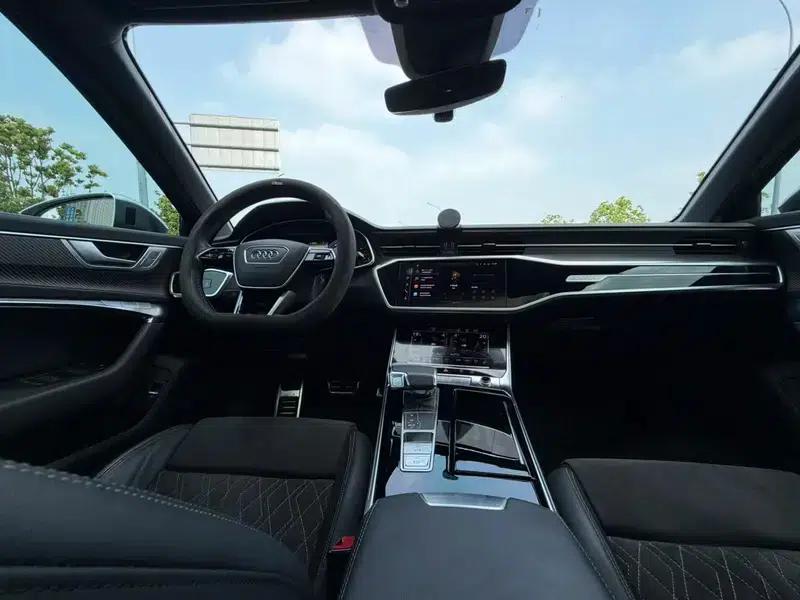Audi S6 2021 2.9T Limousine — миниатюра 19