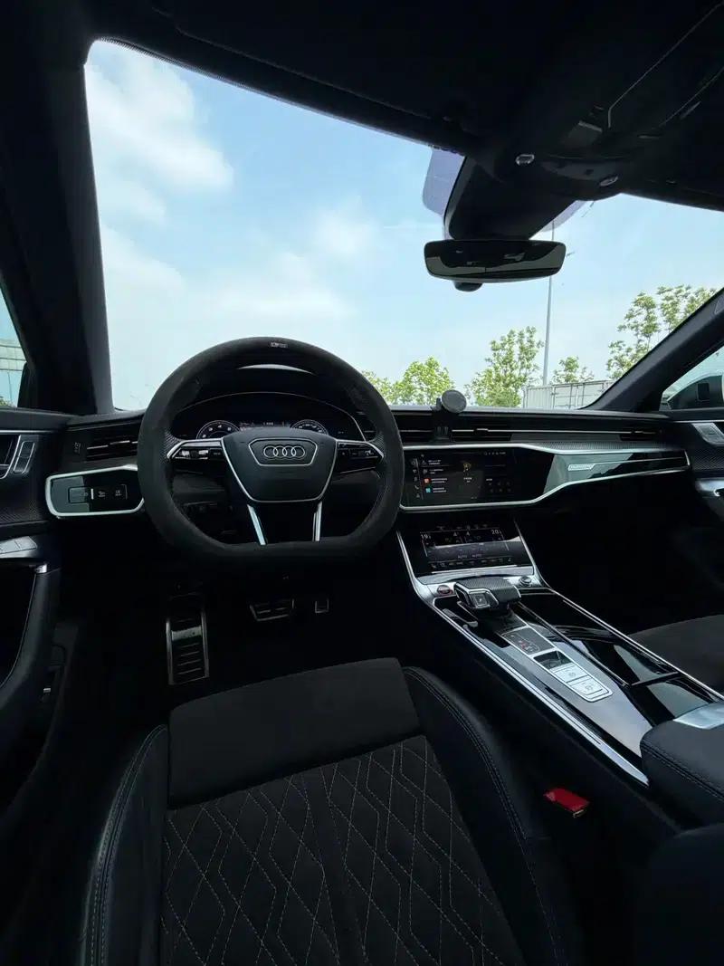 Audi S6 2021 2.9T Limousine — миниатюра 20