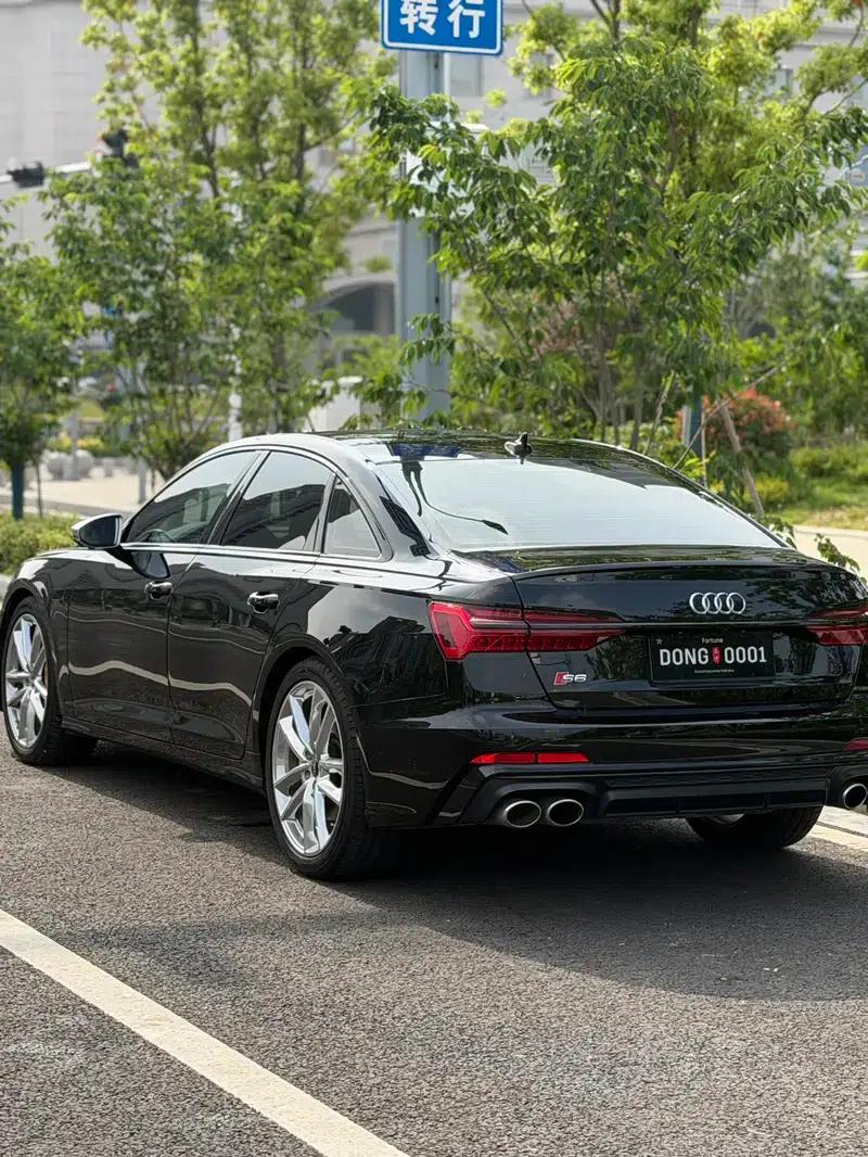 Audi S6 2021 2.9T Limousine — миниатюра 3