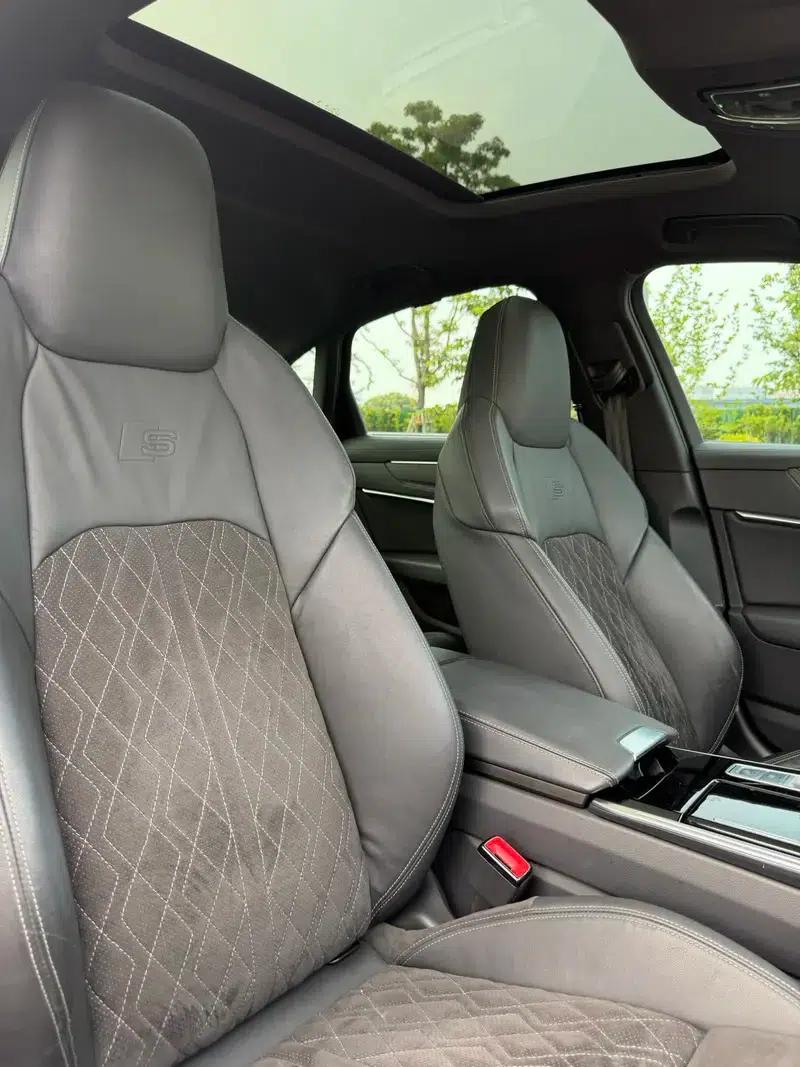 Audi S6 2021 2.9T Limousine — миниатюра 21