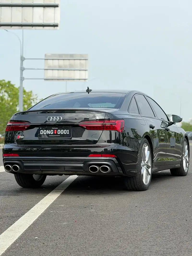 Audi S6 2021 2.9T Limousine — миниатюра 4