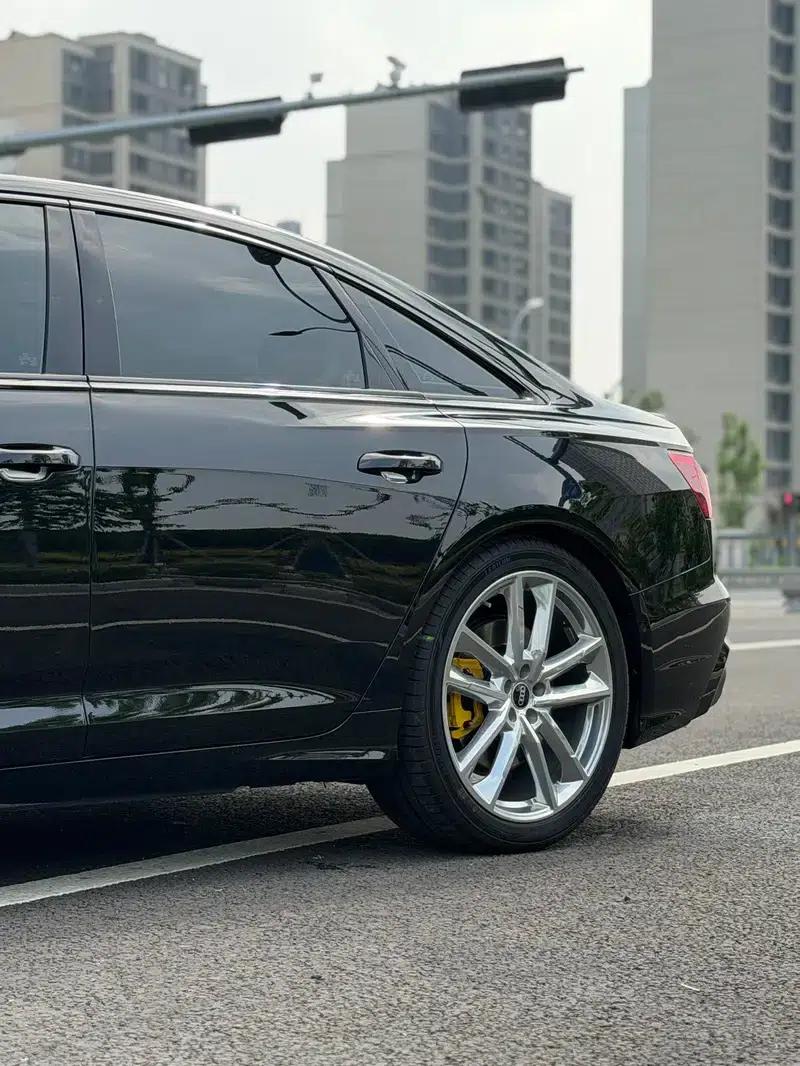 Audi S6 2021 2.9T Limousine — миниатюра 5