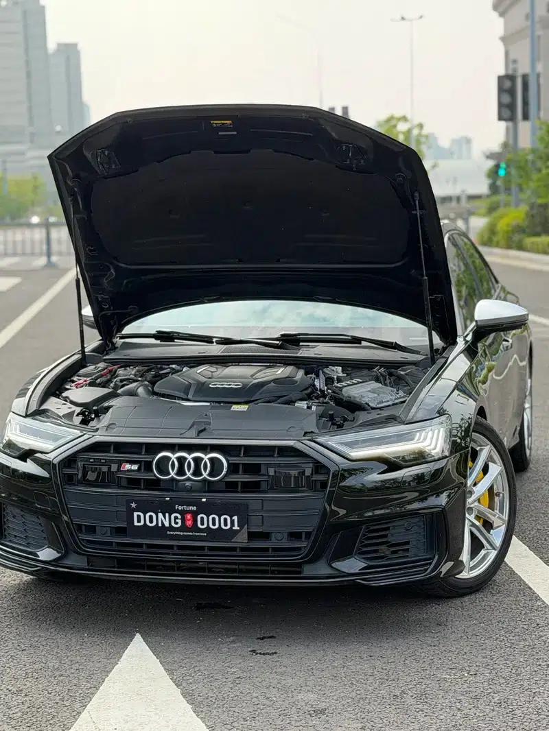 Audi S6 2021 2.9T Limousine — миниатюра 6