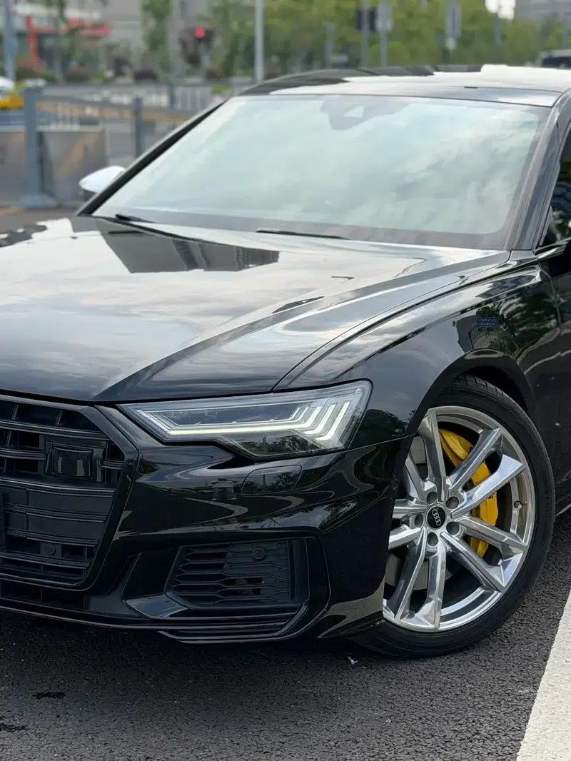 Audi S6 2021 2.9T Limousine — миниатюра 7