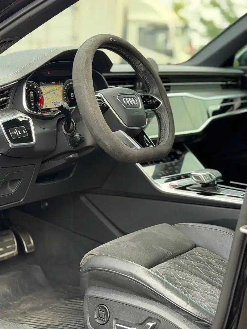Audi S6 2021 2.9T Limousine — миниатюра 8