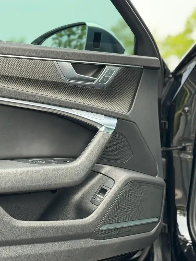 Audi S6 2021 2.9T Limousine — миниатюра 9