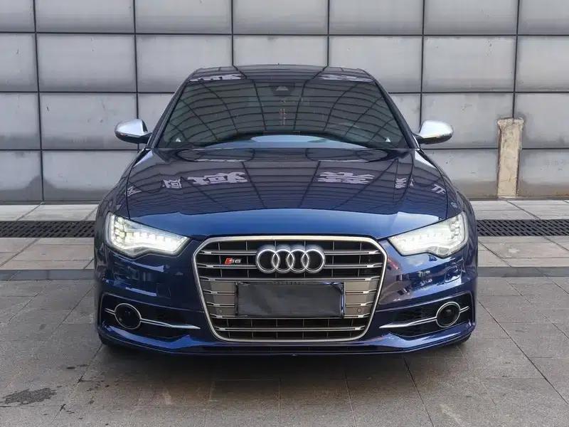2013 Audi S6 4.0TFSI — миниатюра 2