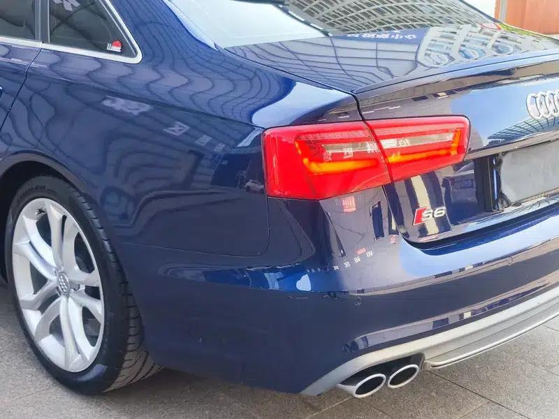 2013 Audi S6 4.0TFSI — миниатюра 12