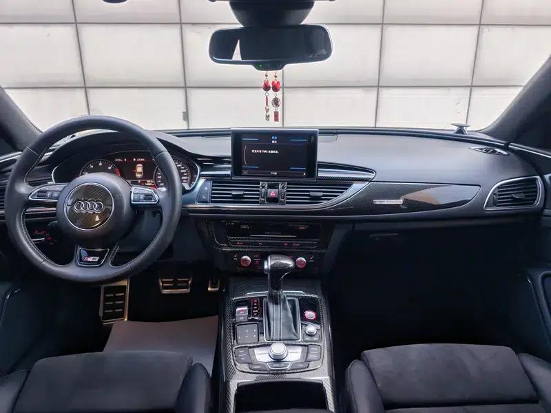 2013 Audi S6 4.0TFSI — миниатюра 14