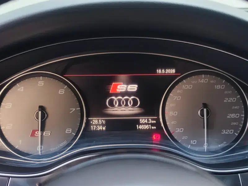 2013 Audi S6 4.0TFSI — миниатюра 16