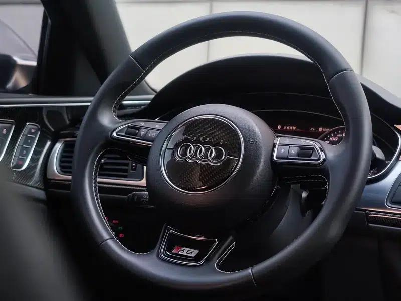2013 Audi S6 4.0TFSI — миниатюра 17