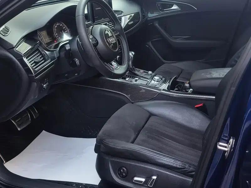 2013 Audi S6 4.0TFSI — миниатюра 19
