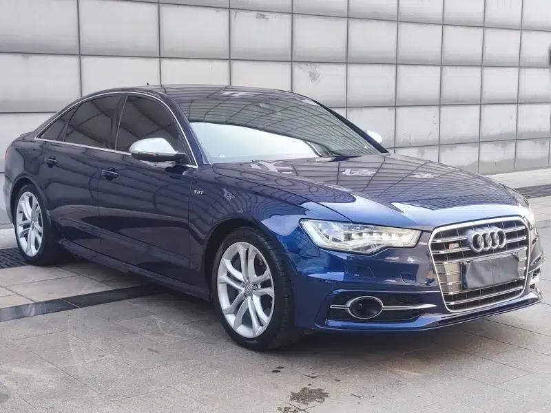 2013 Audi S6 4.0TFSI — миниатюра 3