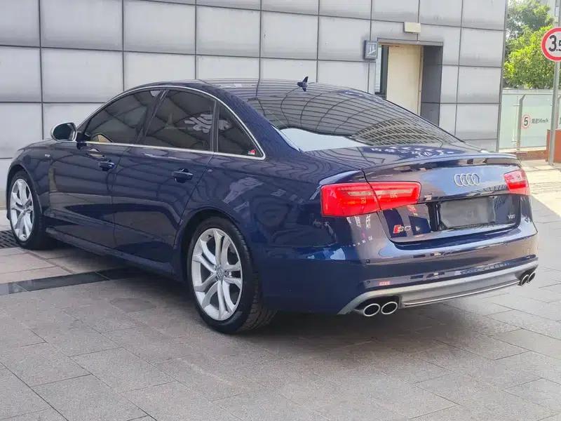 2013 Audi S6 4.0TFSI — миниатюра 4