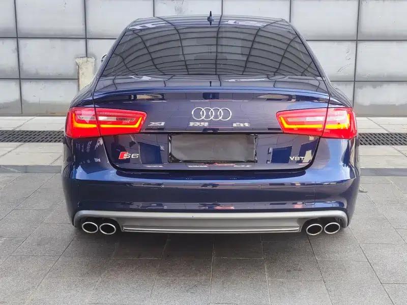 2013 Audi S6 4.0TFSI — миниатюра 5