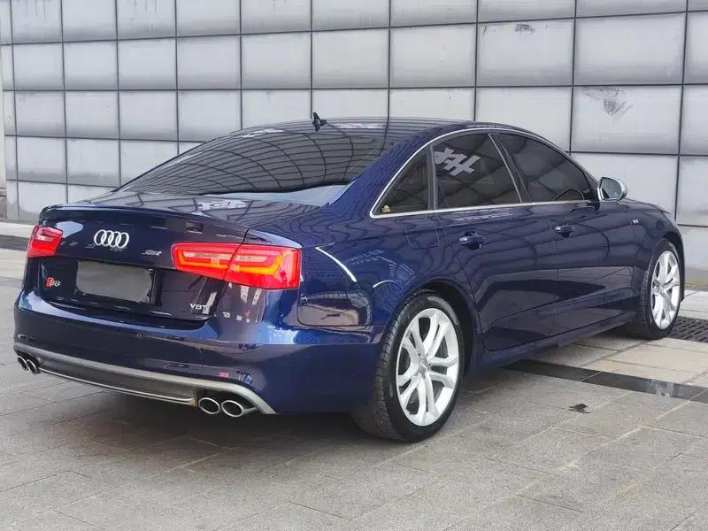 2013 Audi S6 4.0TFSI — миниатюра 6