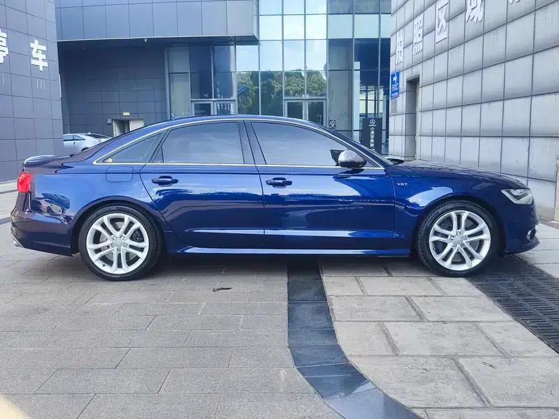 2013 Audi S6 4.0TFSI — миниатюра 7