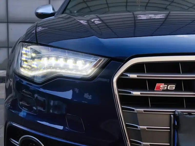 2013 Audi S6 4.0TFSI — миниатюра 8