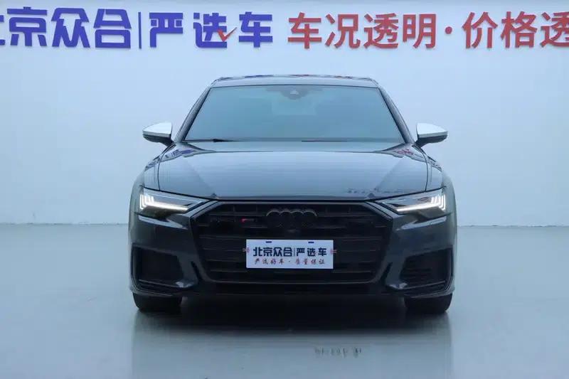 Audi S6 2023 2.9T Limousine — миниатюра 2