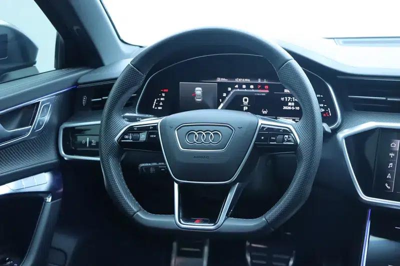 Audi S6 2023 2.9T Limousine — миниатюра 12
