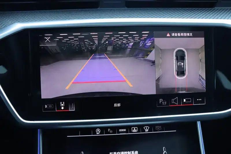 Audi S6 2023 2.9T Limousine — миниатюра 14