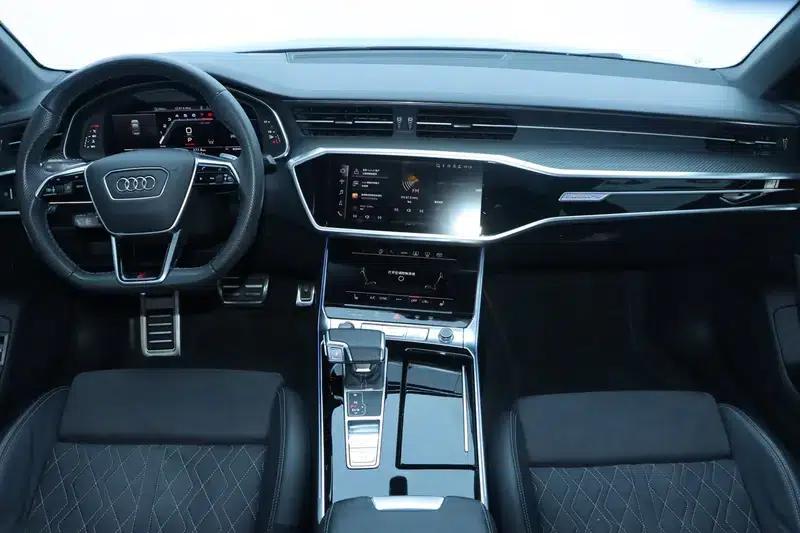 Audi S6 2023 2.9T Limousine — миниатюра 15