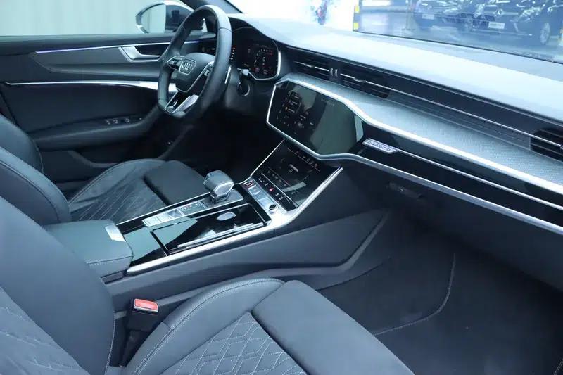 Audi S6 2023 2.9T Limousine — миниатюра 16