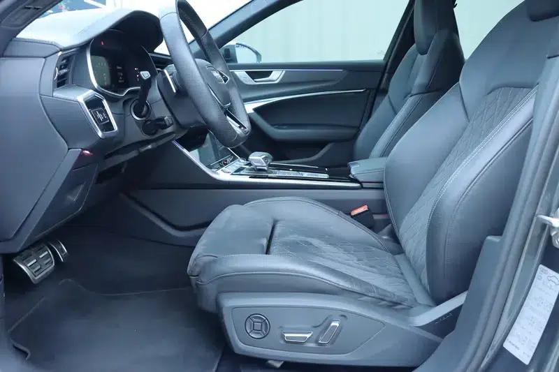 Audi S6 2023 2.9T Limousine — миниатюра 17