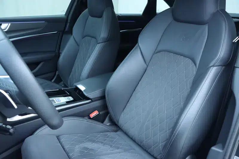 Audi S6 2023 2.9T Limousine — миниатюра 18