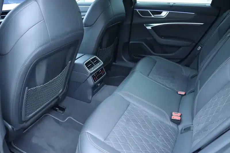 Audi S6 2023 2.9T Limousine — миниатюра 19