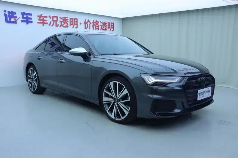 Audi S6 2023 2.9T Limousine — миниатюра 3