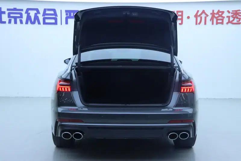 Audi S6 2023 2.9T Limousine — миниатюра 22
