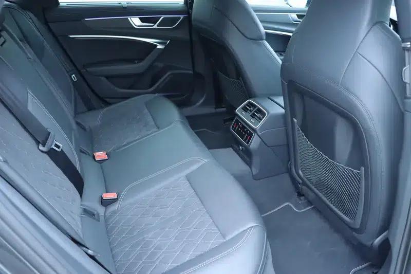 Audi S6 2023 2.9T Limousine — миниатюра 23
