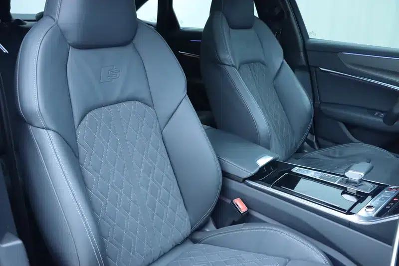 Audi S6 2023 2.9T Limousine — миниатюра 24