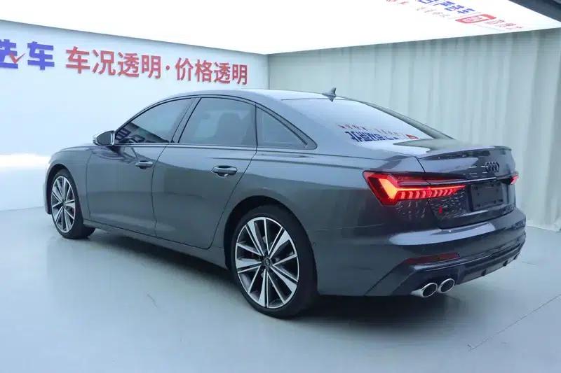 Audi S6 2023 2.9T Limousine — миниатюра 4