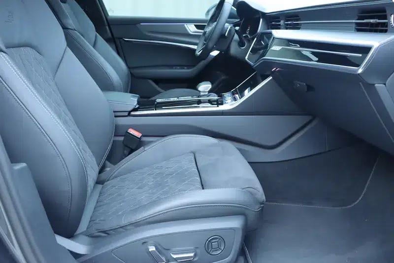 Audi S6 2023 2.9T Limousine — миниатюра 9