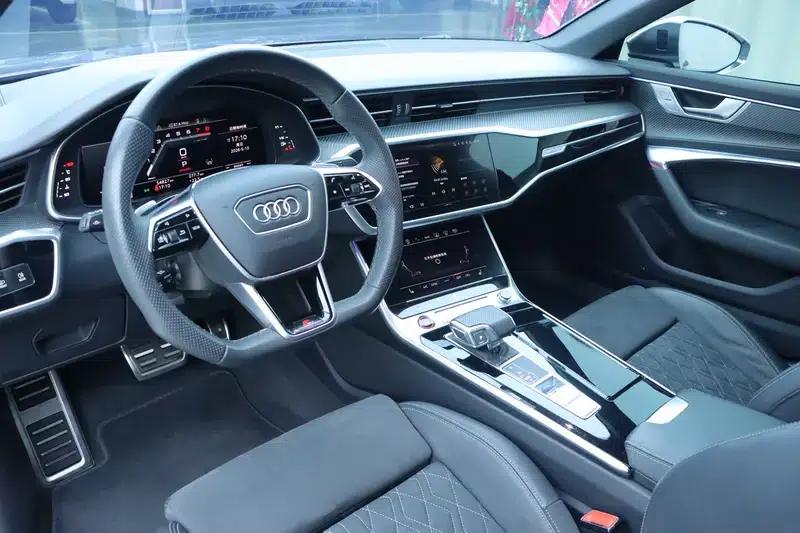 Audi S6 2023 2.9T Limousine — миниатюра 10