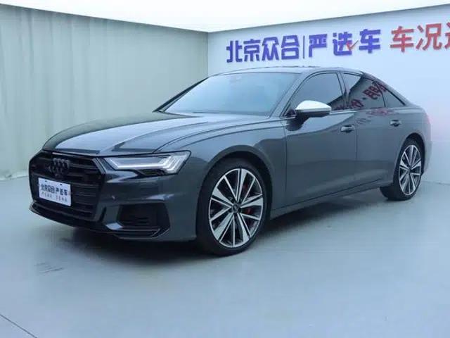 Audi S6 2023 2.9T Limousine