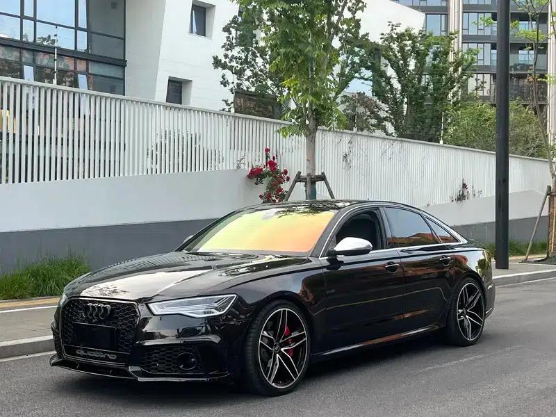 2013 Audi S6 4.0TFSI — миниатюра 1