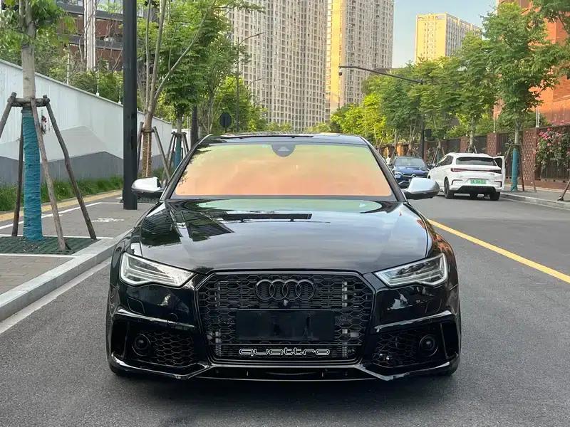 2013 Audi S6 4.0TFSI — миниатюра 2