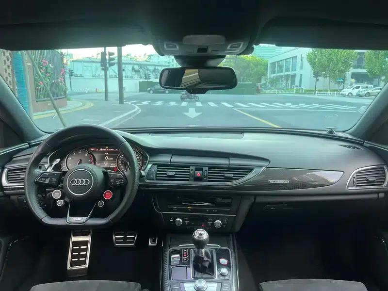 2013 Audi S6 4.0TFSI — миниатюра 11