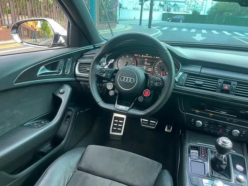 2013 Audi S6 4.0TFSI — миниатюра 13