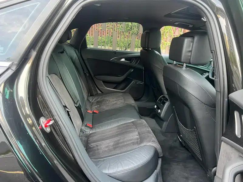 2013 Audi S6 4.0TFSI — миниатюра 14