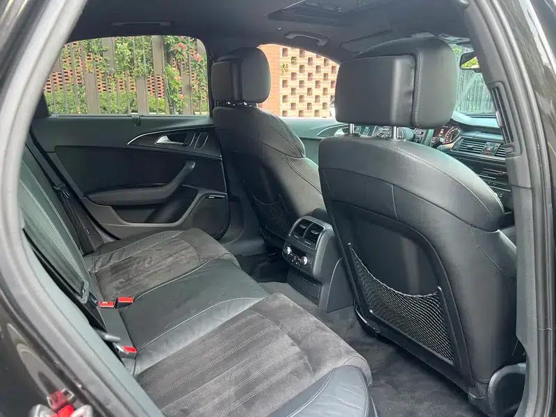 2013 Audi S6 4.0TFSI — миниатюра 15