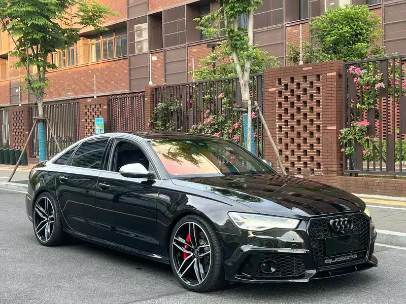 2013 Audi S6 4.0TFSI — миниатюра 3