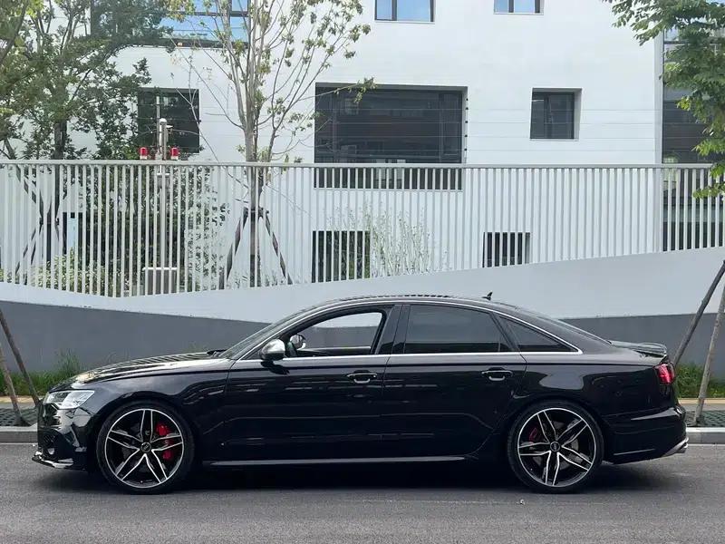 2013 Audi S6 4.0TFSI — миниатюра 4