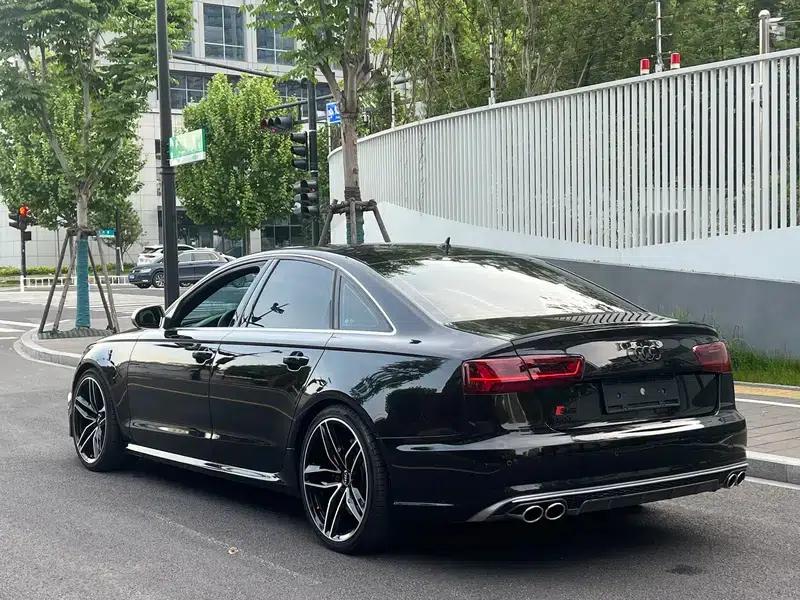 2013 Audi S6 4.0TFSI — миниатюра 5