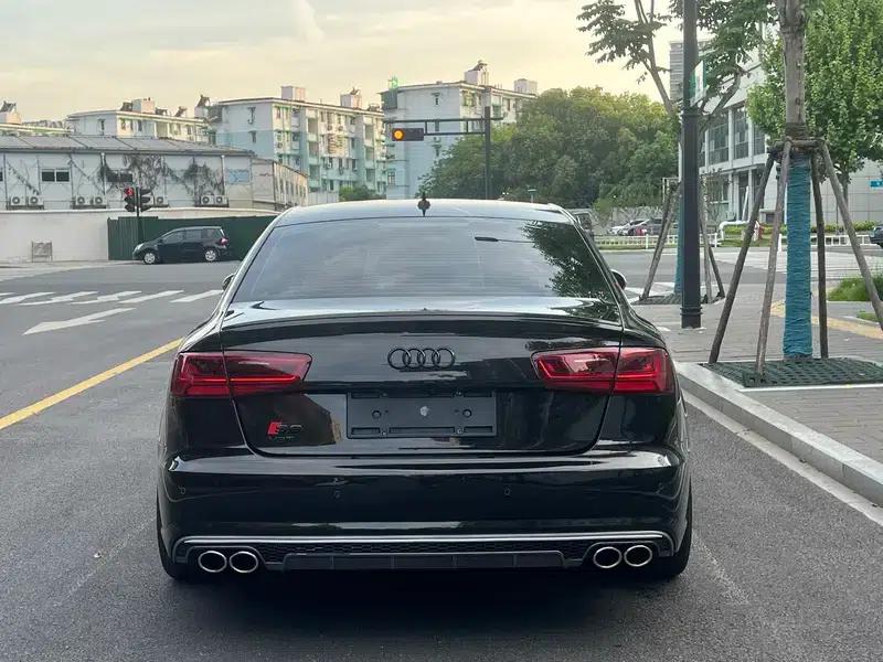 2013 Audi S6 4.0TFSI — миниатюра 6
