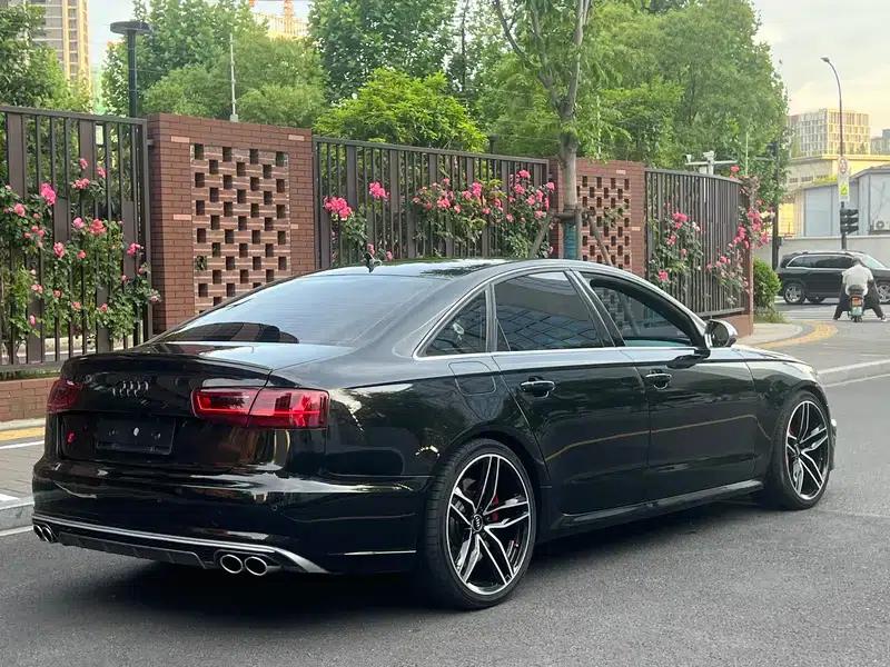 2013 Audi S6 4.0TFSI — миниатюра 7