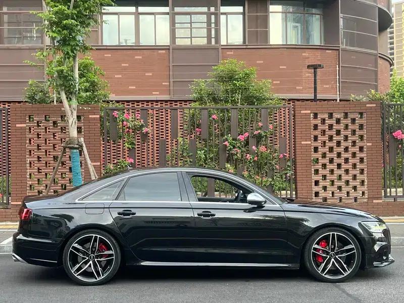 2013 Audi S6 4.0TFSI — миниатюра 8